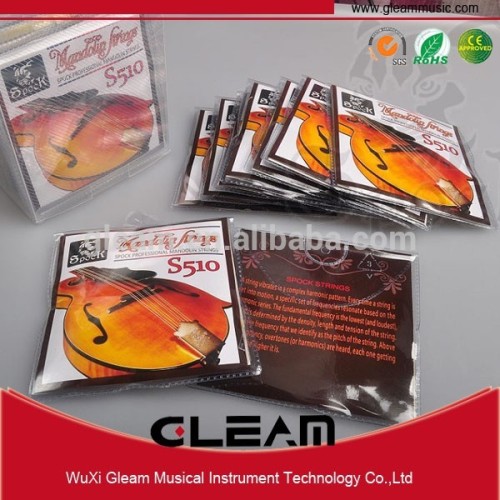 Steel Mandolin Strings With OEM Service