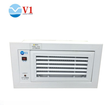 purificador de aire hvac filtro de aire uv pm 2.5