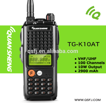 10W output powerful fm transmitter TG-K10AT