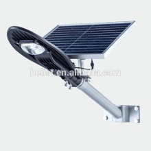 Double Arms Integrated Solar Led Street Light With CCTV Camera