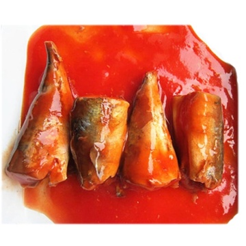 High Quality Cheap Canned Sardine in Tomato Sauce