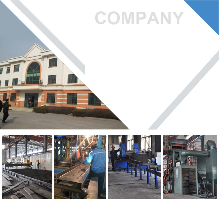 ISO9001 Certification Galvanized Fabrication For Light Steel Frame Price Of Structural Steel Asia