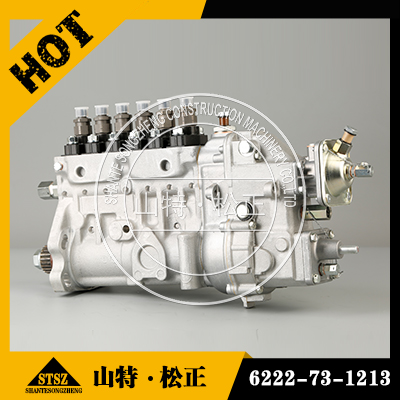 Komatsu Engine Diesel Pump 6222-73-1213