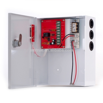 backup battery for door access control systems