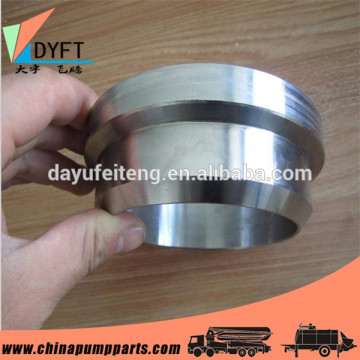 pm concrete pump pipe flange for pump truck