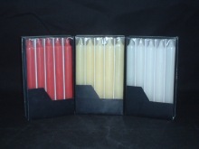 Classic Long Lasting 8 Inches Dinner Candle