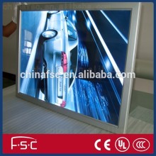 Aluminum Sign Make Up Light Box