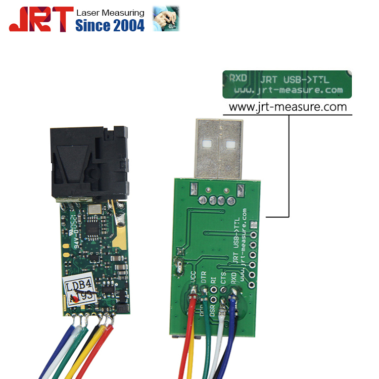 20m Lidar Finderssensor USB Arduino Roboter Arm