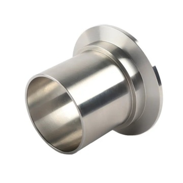 CNC Turning ASTM 316L stainless steel bushing