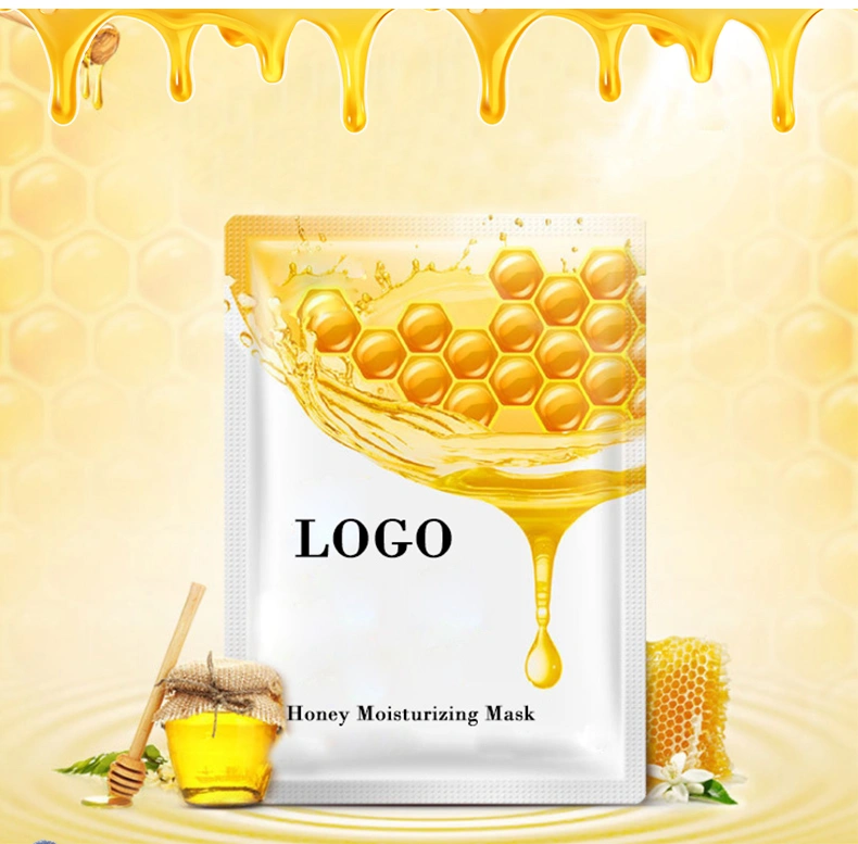 Hydrating and Moisturizing Facial Mask Fresh and Tender Facial Mask for Cosmetics