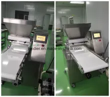 Stainless Steel Commercial Muffin Cake Production Line Sponge Cake Machine