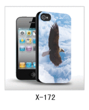 3d Cases Of Iphone,pc Case Rubber Coated,multiple Colors Available?