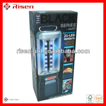 Hotsale colourful printed pacakging paper box