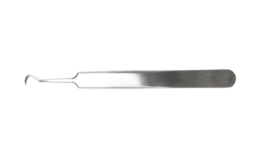 Pointed Tip Precision Tweezers Straight and Curved