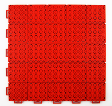 SUGE High Quality Outdoor Interlocking Basketball Flooring