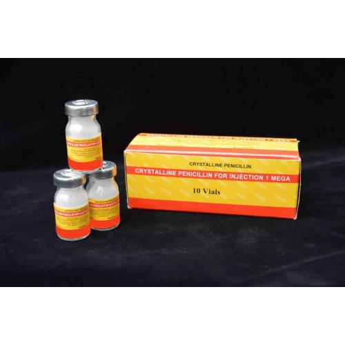 Benzylpenicillin for Injection BP 1MEGA