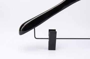 Multifunctional Velvet felt clothes hangers 25 pack for Kids