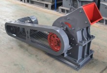 High Quality Diesel Hammer Mill Crusher For Sale