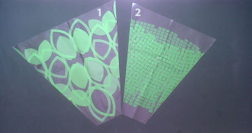 Recyclable Flower Plastic Sleeves Bopp Colored Printed For Household