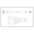 RS60N-serie schuifpotentiometer