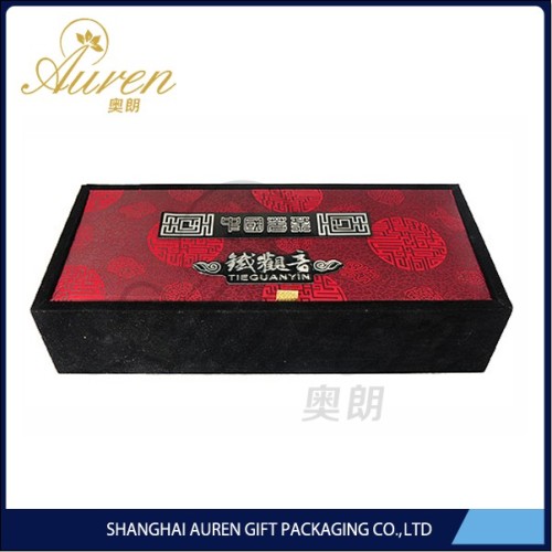 wholesale tea box packaging