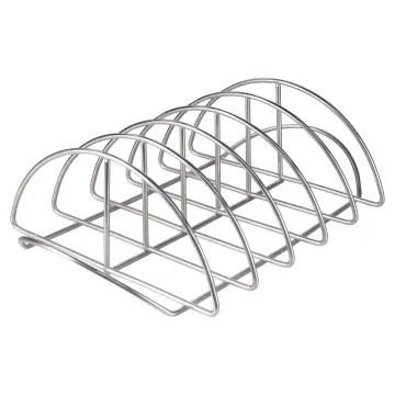 SEB KAMADO BBQ Rib Rack Accessories, rib rack for grilling