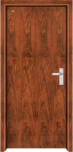 Wood Door (historic experience) (PWB-W8016)
