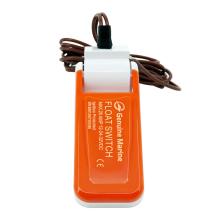 Genuine Marine Boat RV Car Motorhome Caravan Bilge Pump with Semiautomatic Floating Switch