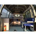 Jinbei/Golden-Cup Petrol Emergency Ambulance For Sale