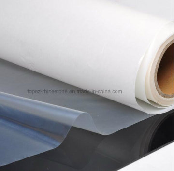 Double Side Heat Melting Adhesive TPU Film Hot Melt Glue Film for Leather (HF-TPU)