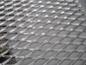 Stainless Steel Expanded Mesh