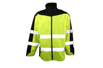 High visibility compound cloth work clothes