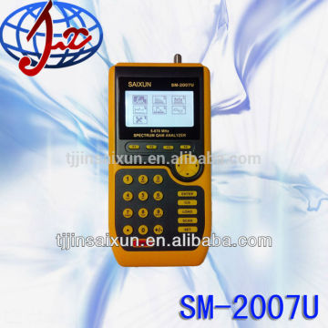 analog and digital signal meter SM2007U