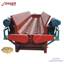 Wood Log Peeler Machine: Open Style Wood Barking and Peeling Equipment