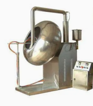 by-1500 Tablet Sugar Coating Machine