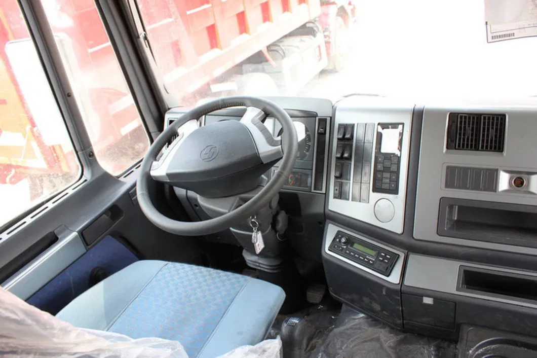Shacman F2000 Dump Hoist Trucks Site Dumper Truck for Sale