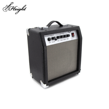 2022 Latest Design Mini Bass Amplifier & Guitar Tube Amplification Combo