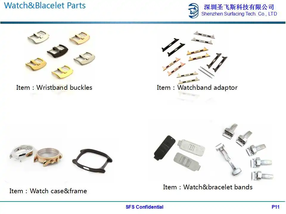 Customized Stainless Steel Hook for Leather Products