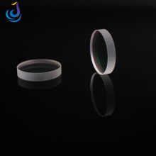 Diamètre 36 mm lentille de protection laser de silice fusionnée