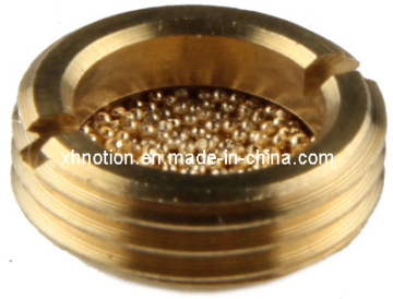 Slot Muffler, Bronze Silencer, Cylinder Silencer