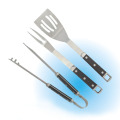 3 Stück BBQ Set für Picknick