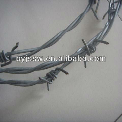 2 Strand Barbed Wire