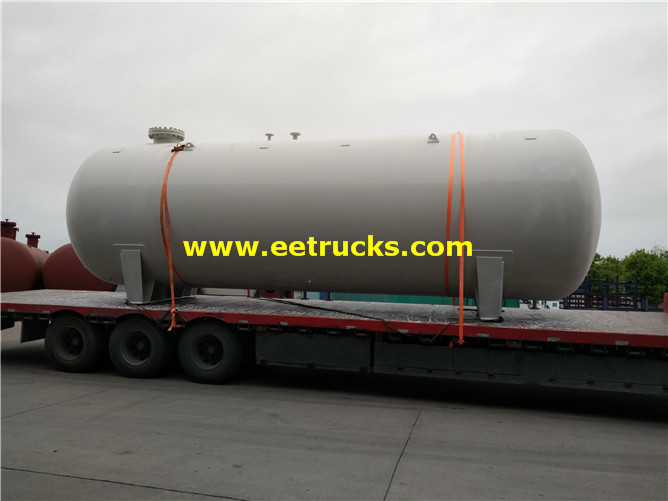 Propane Storage Steel Vessels