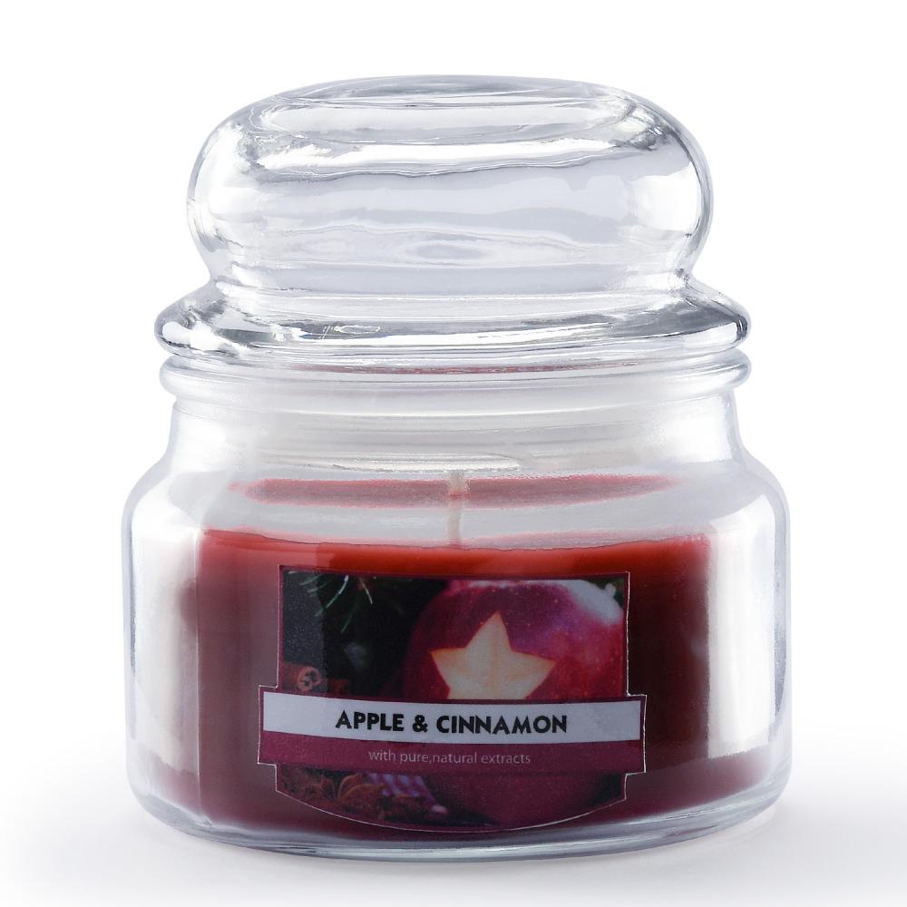 Wholesales Soy Wax Scented Candles in Glass Jar