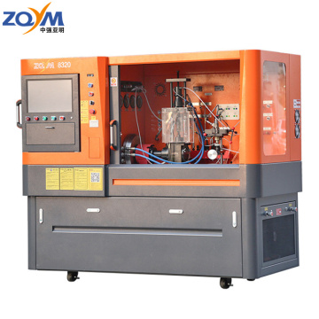 ZQYM 8320P Fuel Injector Flow Tester - Common Rail Test Machine