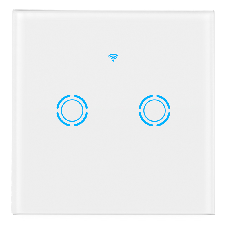 Electric Remote Zigbee Light Led Wifi Touch Smart Home Switch