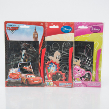 Foil Holographic Magic Scratch Poster