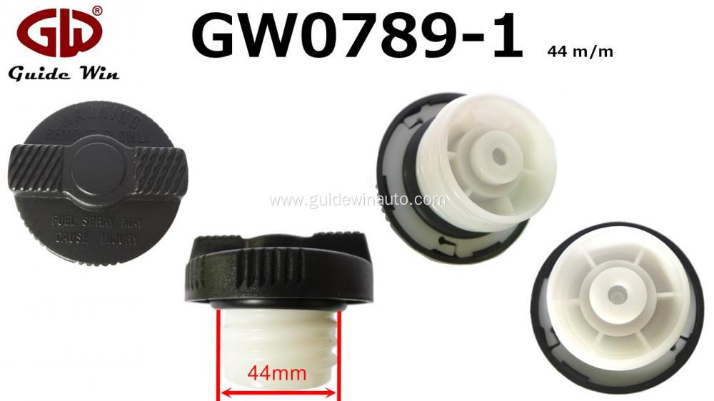 Nonlocking Gas Cap for Ford