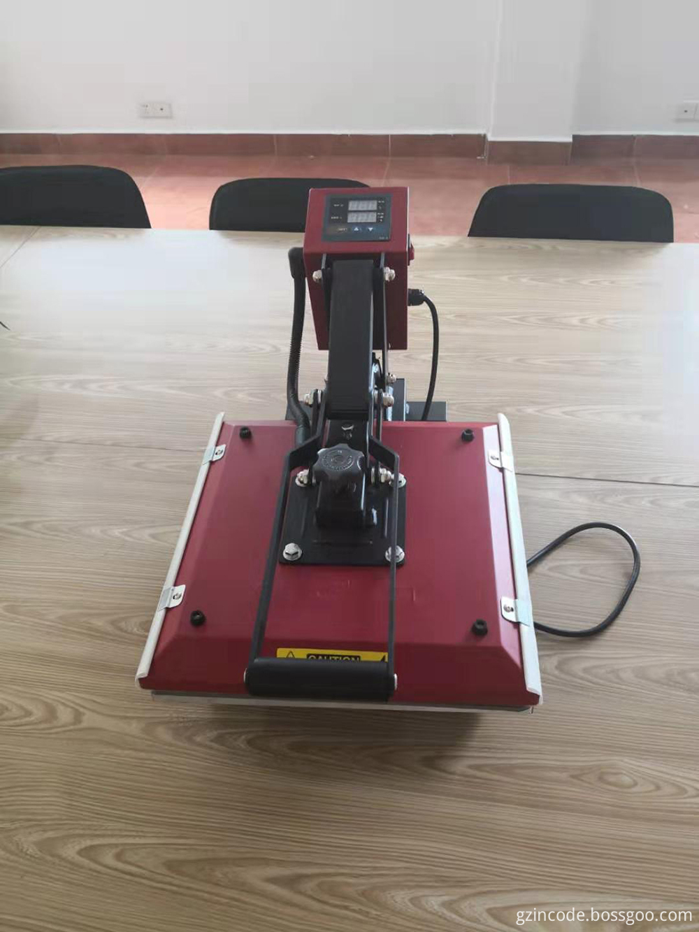 impressão a laser em cores LED com impressão por transferência térmica color LED laser printing with heat transfer printing