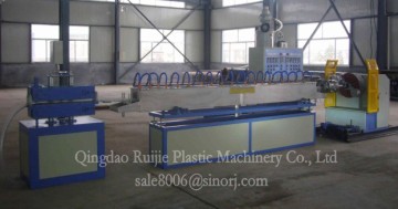 PVC Steel Wire Reinforced Hose Production Line